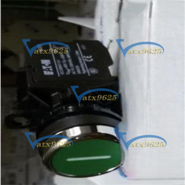 Eaton Moeller A22-RD-11/K10 Green Pushbutton Switch New In Box  