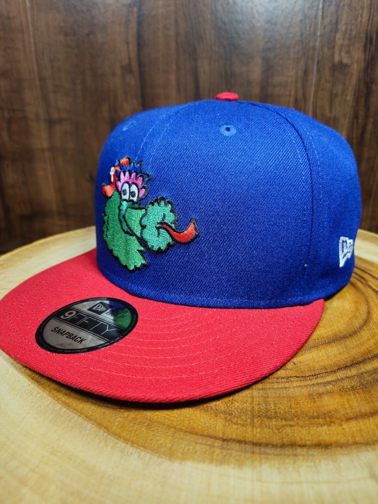 Philly Phanatic New Era 9Fifty Phillies Mascot Snapback Cap