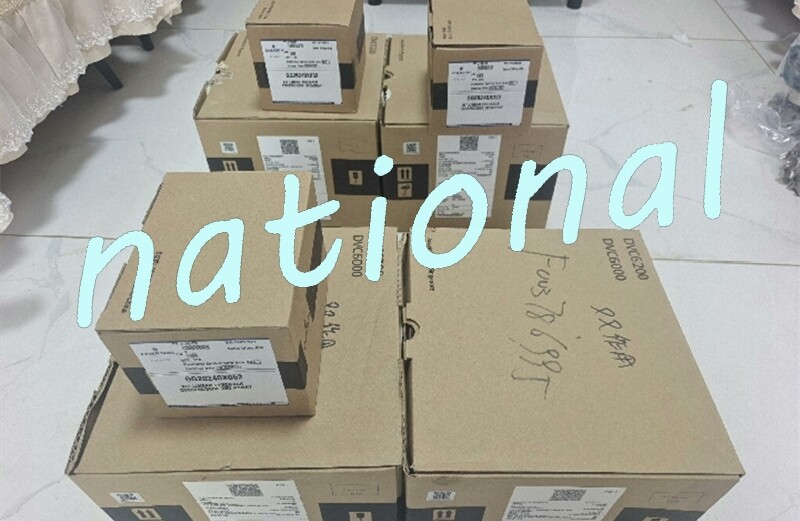 DVC6200 Single action without feedb positioner Brand New DHL Express shipping