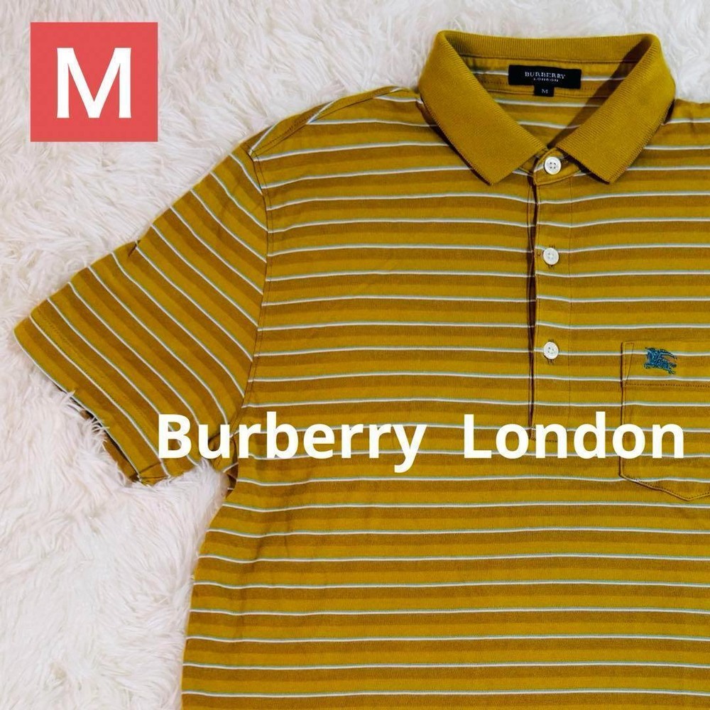 Burberry Polo shirt Men's Fashion from Japan