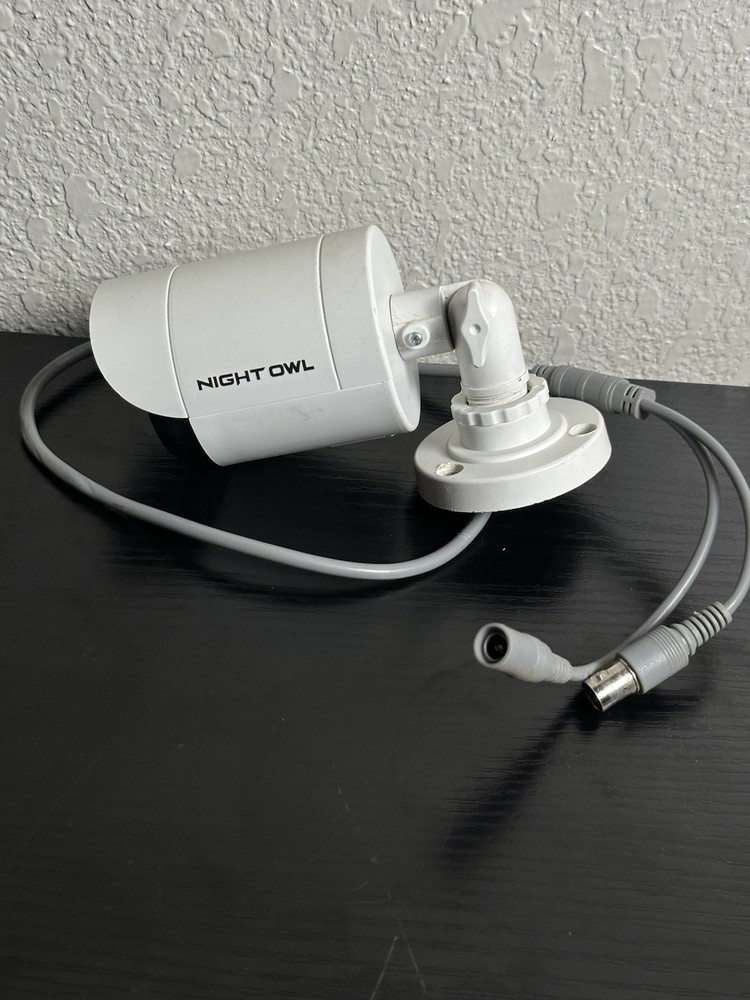 Night Owl CM-C50XL-BU-JF Outdoor Security Spotlight Camera with Motion Detection