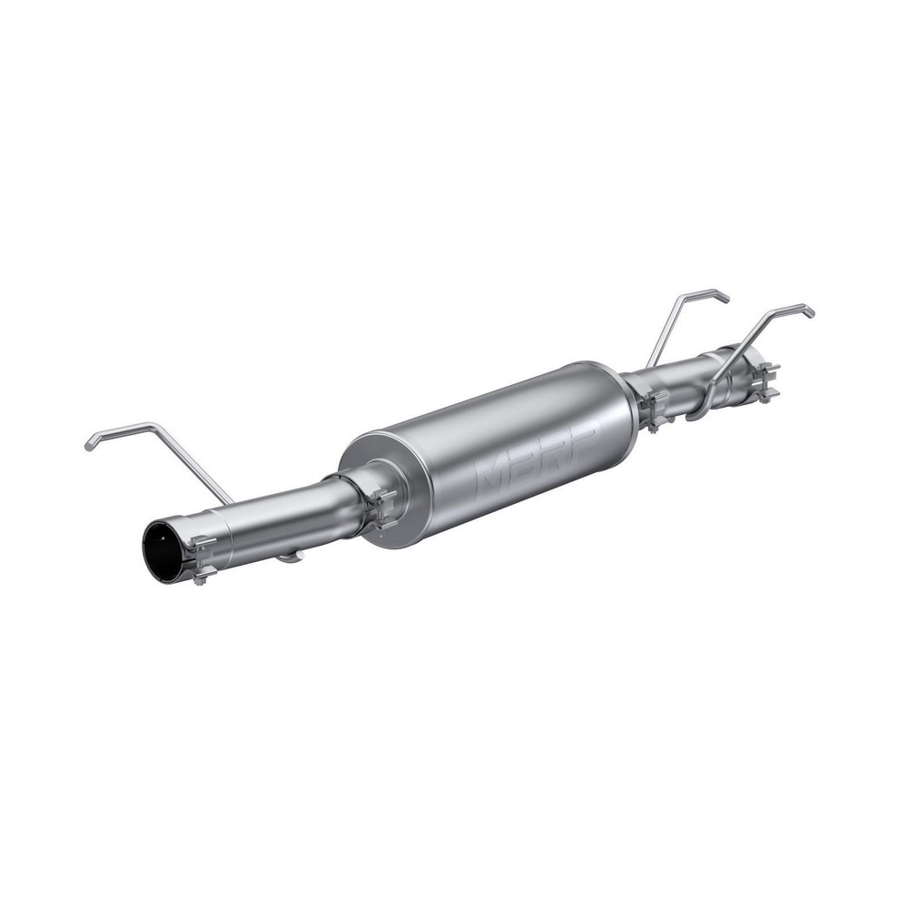 MBRP Exhaust System Kit - 3in. Muffler Replacement. T409