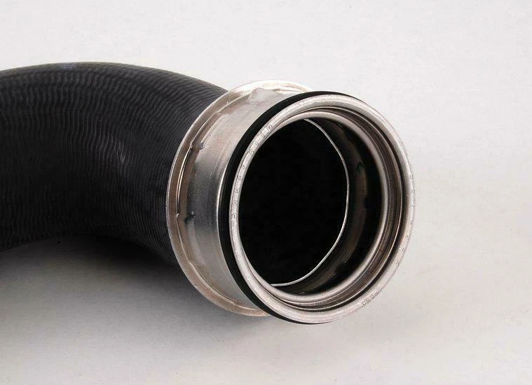 Original Audi A3 8P Left Charge Air Cooler Pressure Hose 1K0145834AM OEM