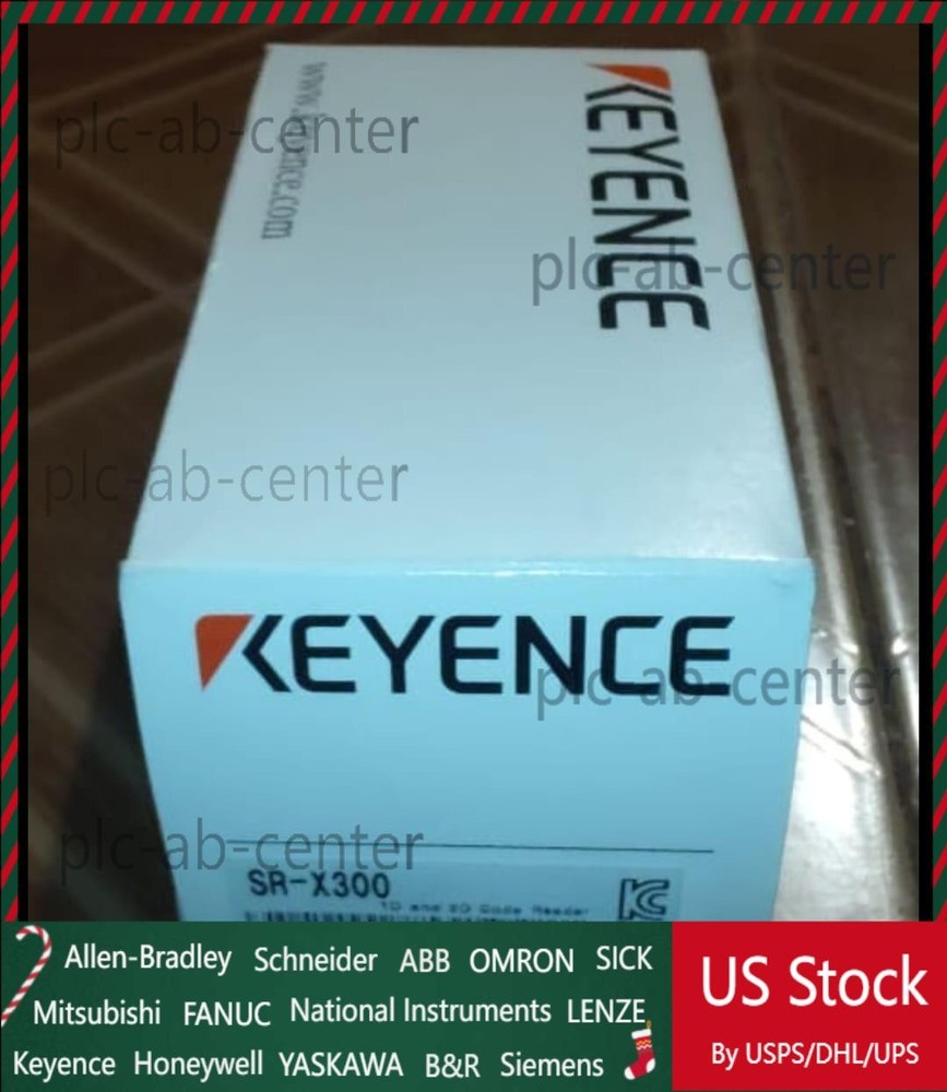 KEYENCE SR-X300 Industrial cameras brand new