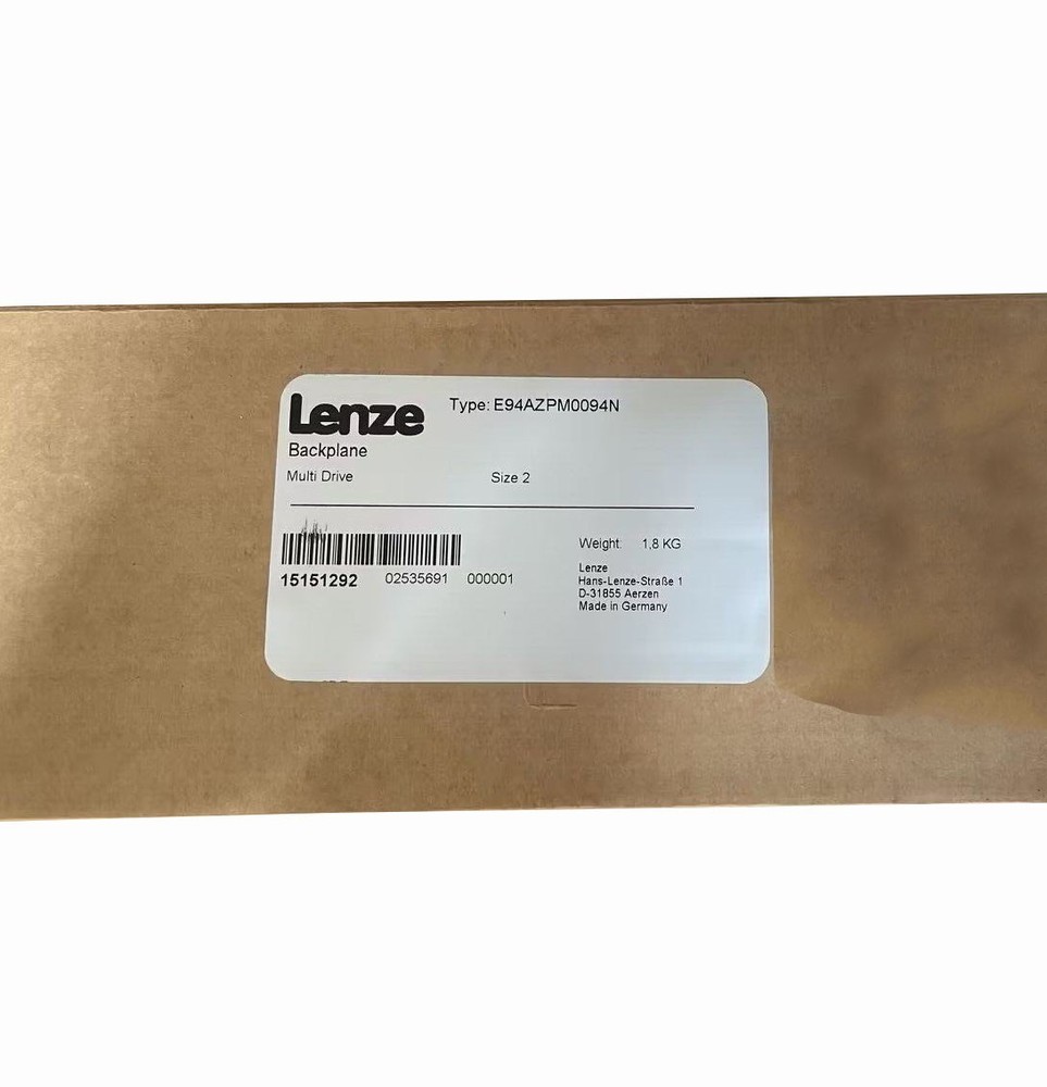 E94AZPM0094N NEW LENZE E94AZPMOO94N Mutil Drive