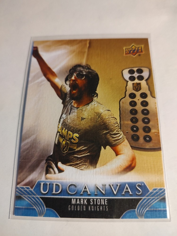 2023-24 Upper Deck Extended Series - UD Canvas #C316 Mark Stone