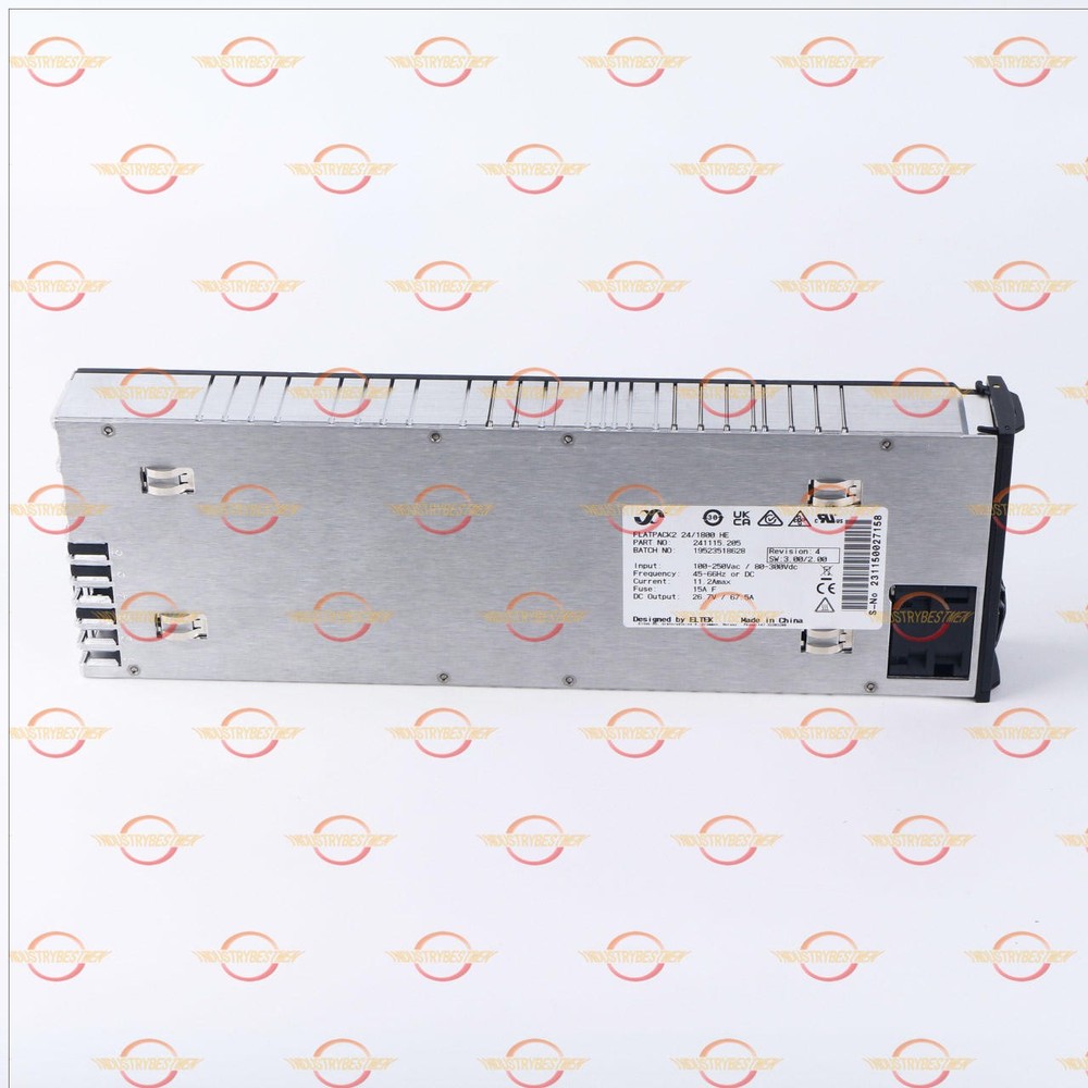 1PCS New ELTEK Flatpack2 24/1800 HE power module 241115.205