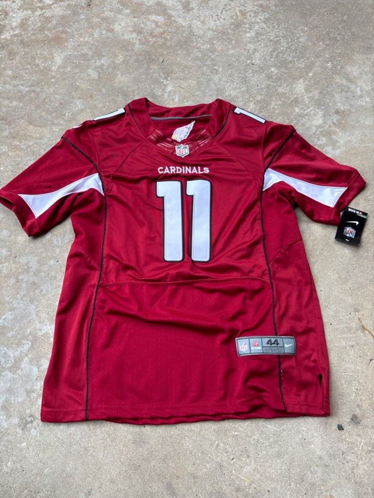 LARRY FITZGERALD ARIZONA CARDINALS JERSEY, ORIGINAL TYPE, SEWN, QUALITY NFL