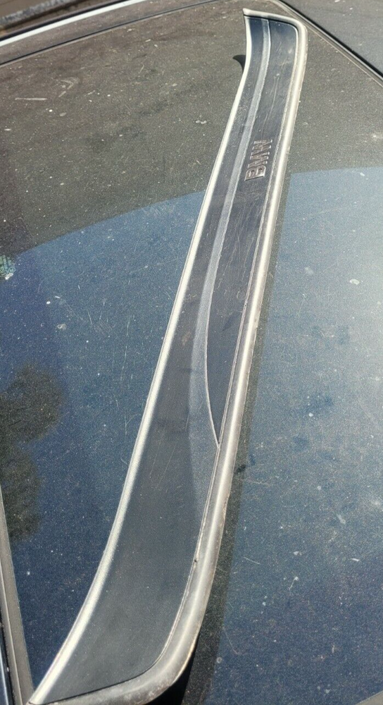 2008 BMW 328i Sedan Right Front Door Sill Trim Scuff Guard  514770060280
