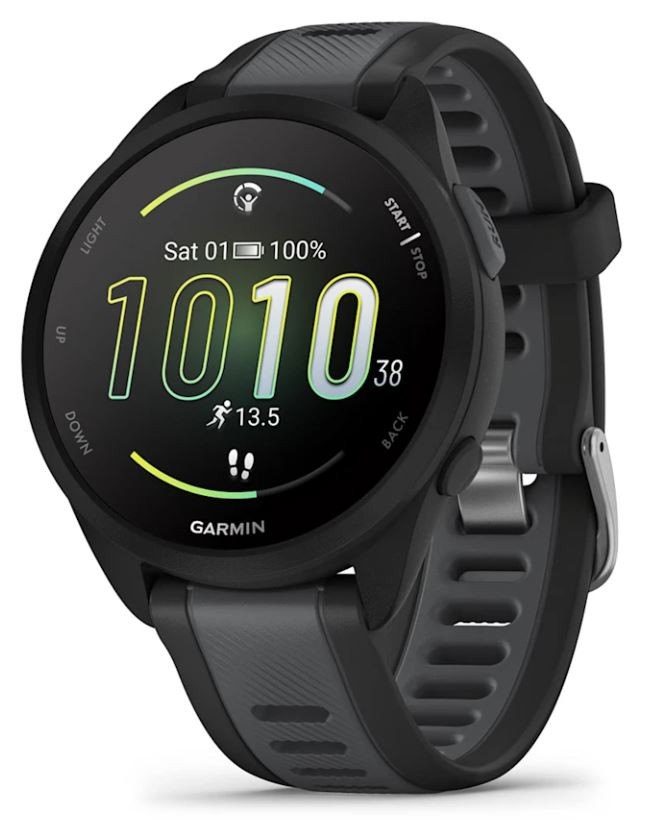 Garmin Forerunner 165 Music - Color Options available