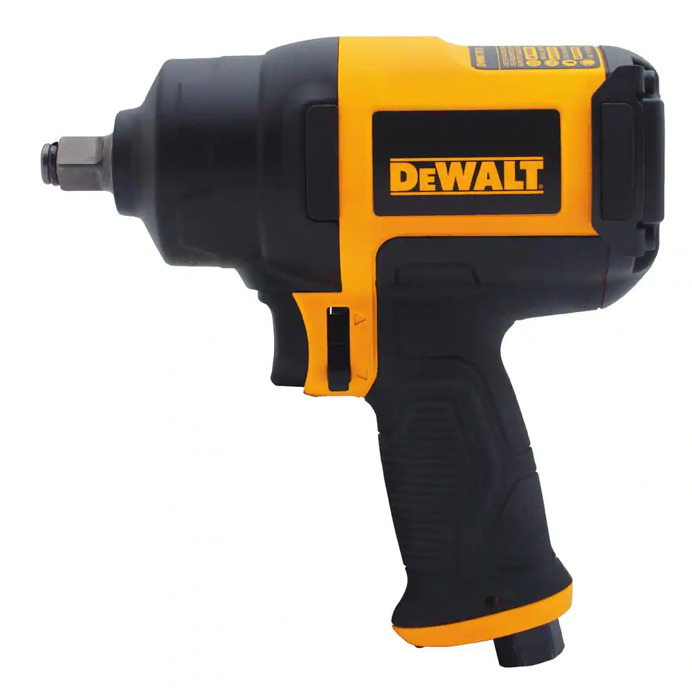 DEWALT 1/2-Inch Heavy-Duty Air Impact Wrench DWMT70773