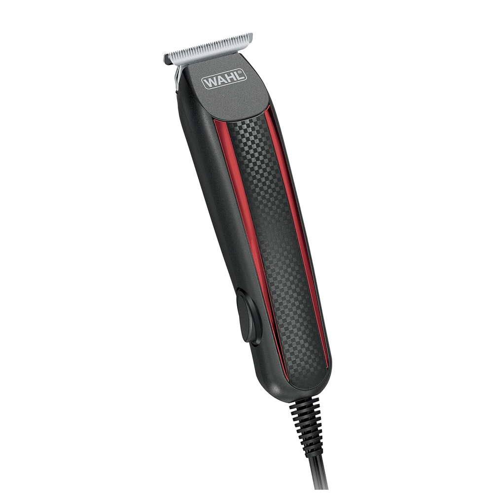 Edge Pro Corded Beard Trimmer for Men - Bump-Free Touch Up & Grooming Detail