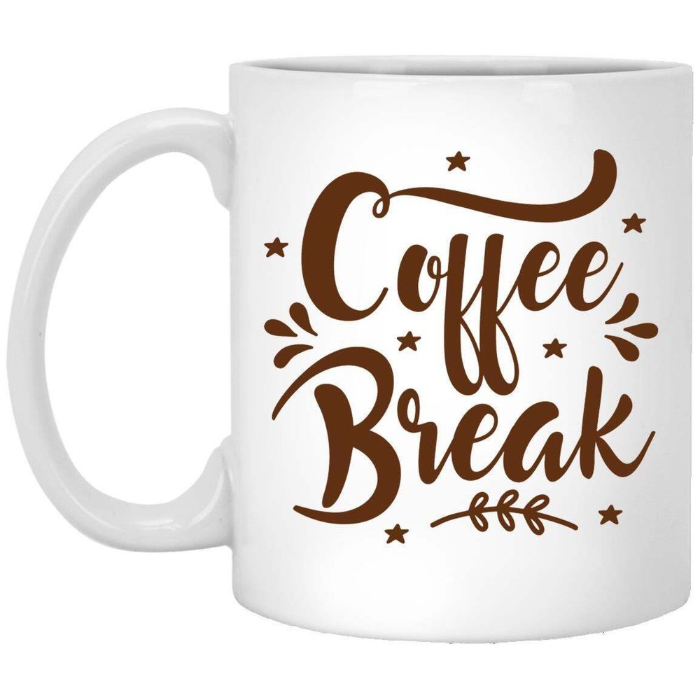 Coffee Lover Mug Gift for Mom Dad Grandma or Best Friend  