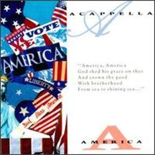 Acappella America by Acappella: Used