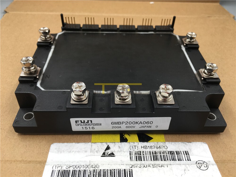 1PC Brand New FUJI Module 6MBP200KA060 6MBP200KA-060 Quality Assurance 100%