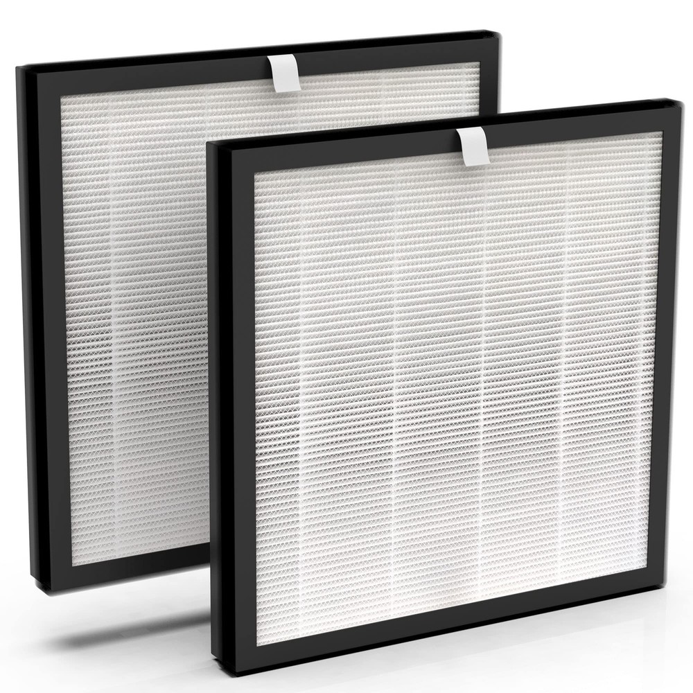A3 H13 HEPA Replacement Filter 2 Pack for VEWIOR A3 Air Purifier