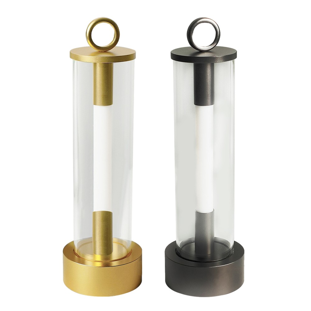 Camping Lights USB Charging  Type-C 2000 MAh Battery With Touch Switches