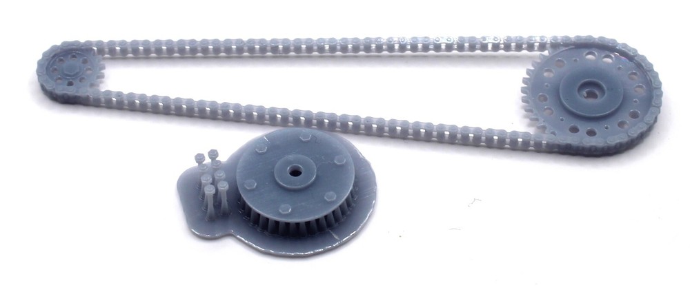 Chain set for Honda RC211V (Tamiya 14106, 14107, 14108 )