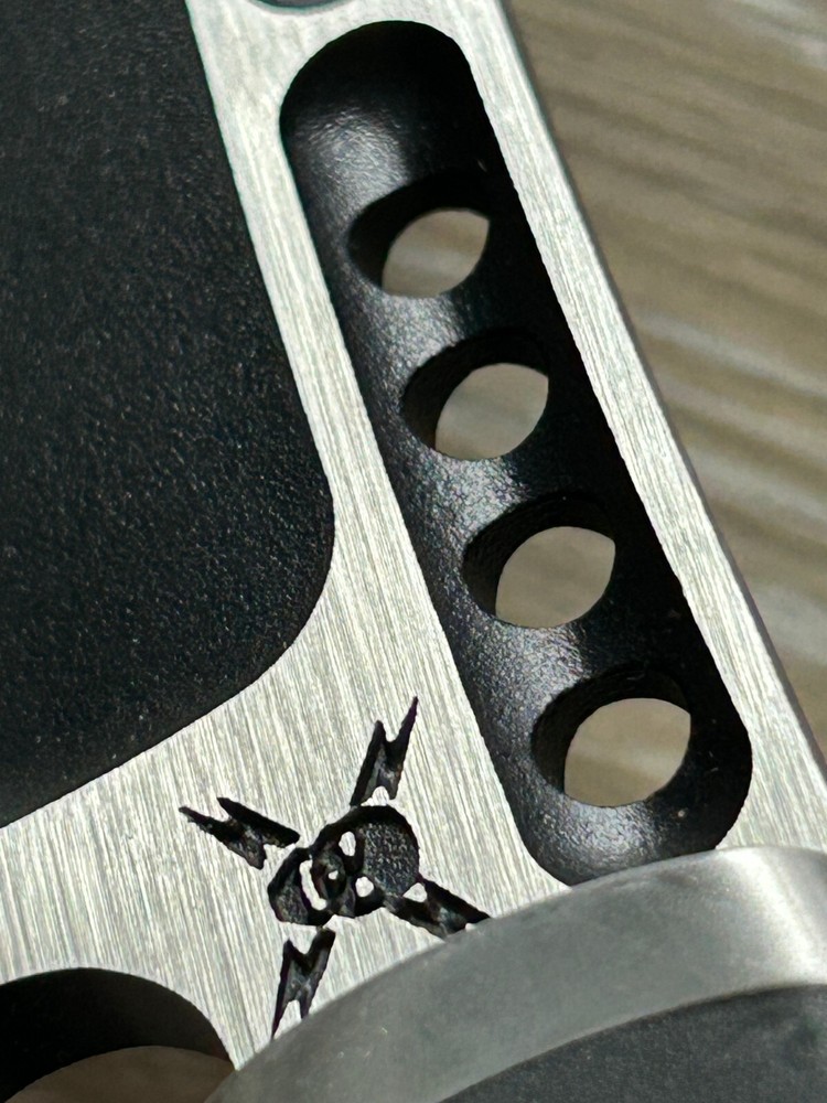 UNITED CUTLERY M48 SABOTAGE TANTO FIGHTER W/ ORIGINAL SHEATH