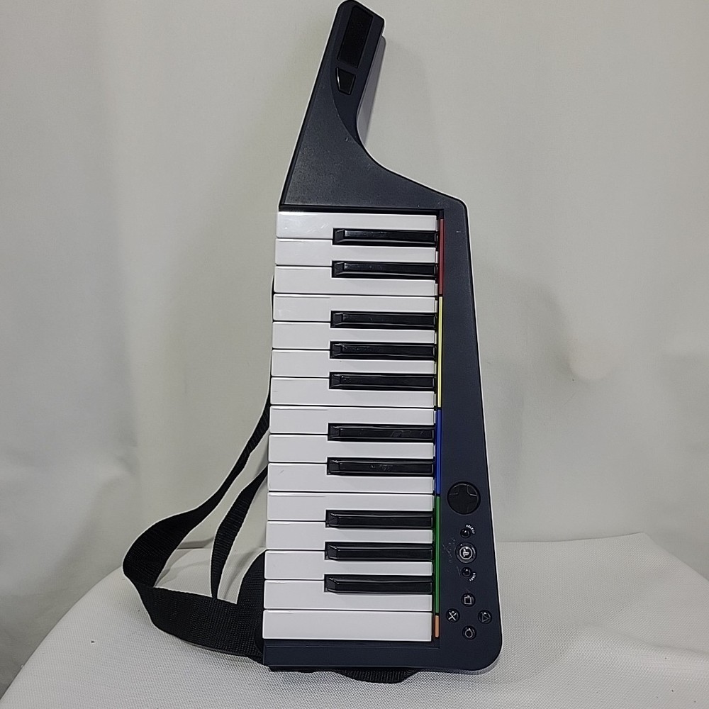 Harmonix Rock Band 3 Wireless Keyboard Gaming Keyboard 98161