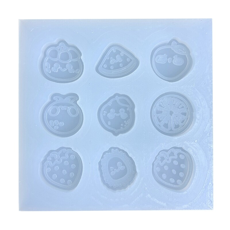Epoxy Resin Quicksand Shaker Filler Mold for DIY Casting