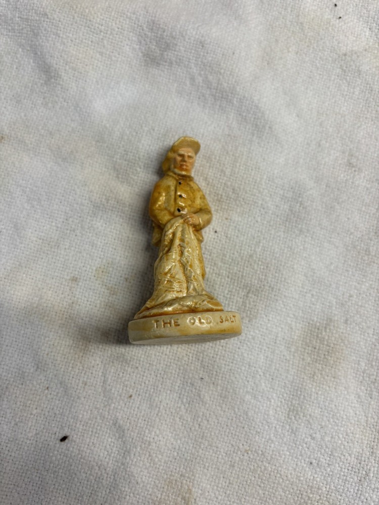 Discover the Sebastian Miniatures PW Baston Old Salt Figurine for Your Collection