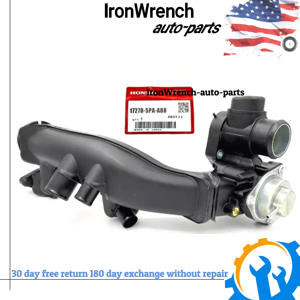 2017-2021 Honda CR-V OEM Turbocharger Air Pipe Joint 17270-5PA-A00