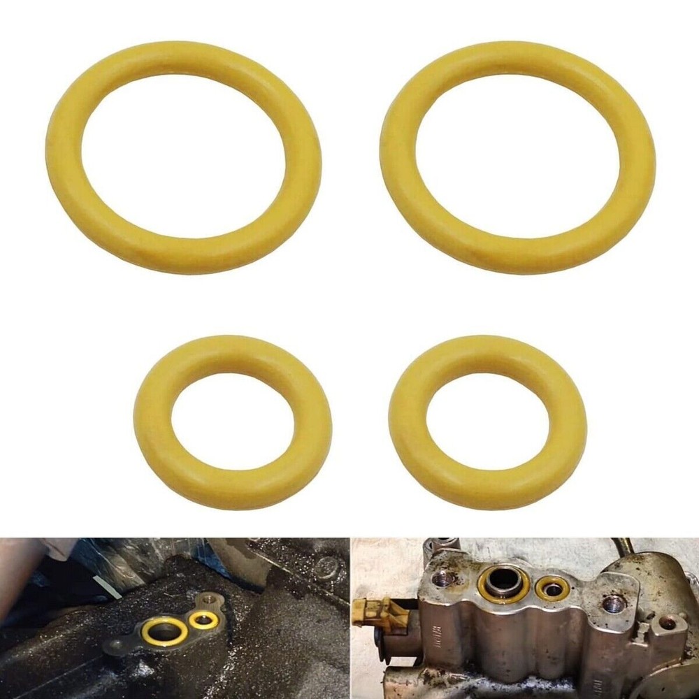 O-Ring Seal Gasket Kit for 1994-2003 Ford 7.3L PowerStroke Diesel Turbo Pedestal