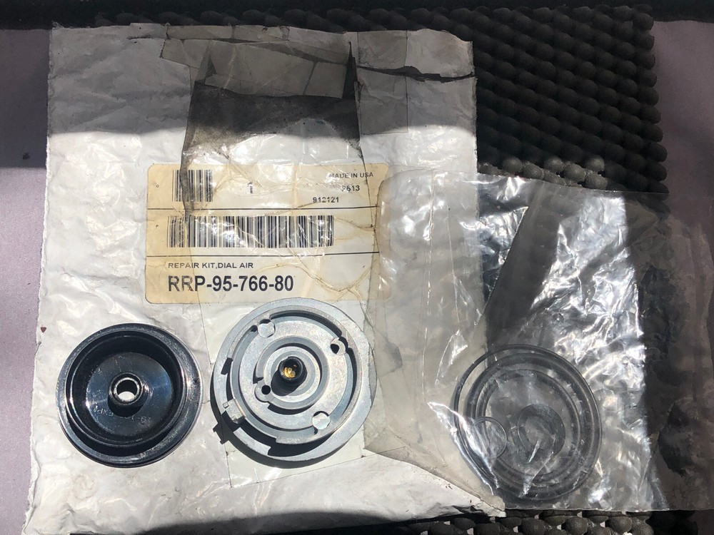 RRP-95-76680 Pneumatic Air Pressure Regulator Repair Kit | New Open Box