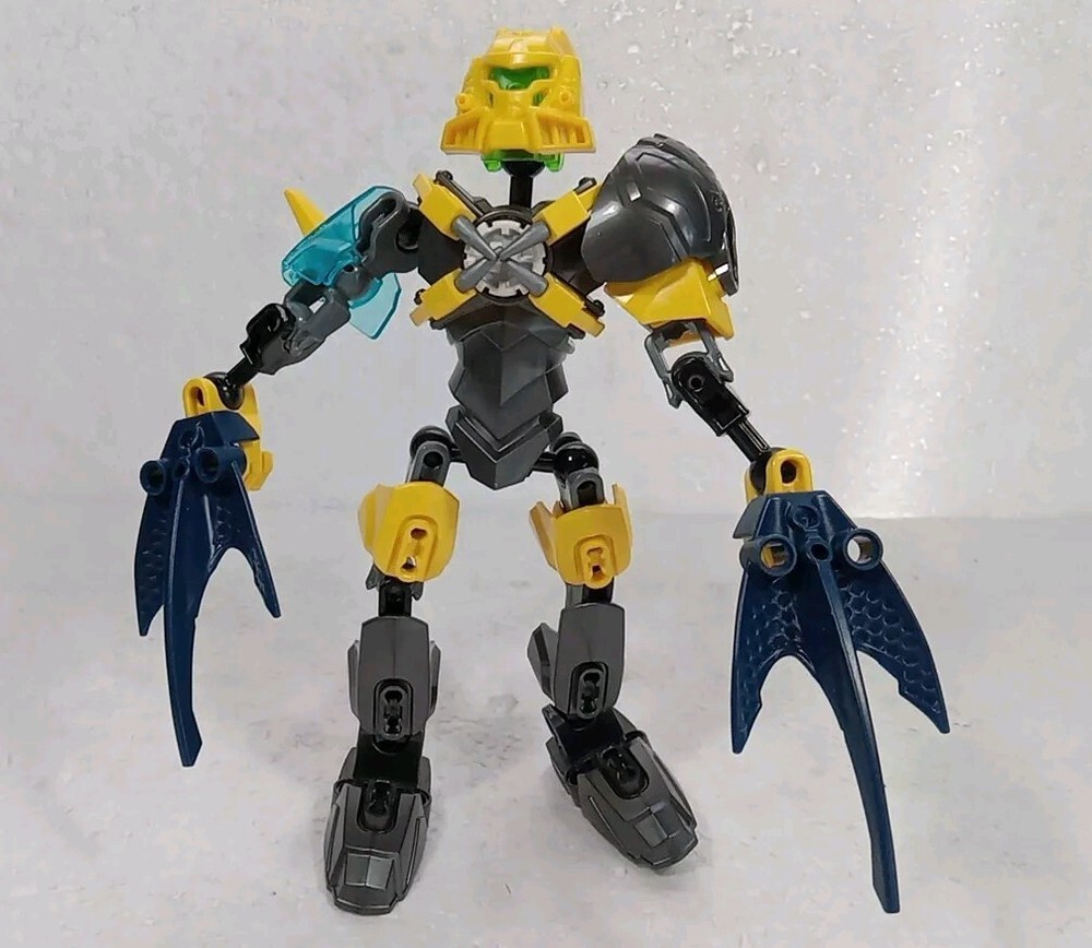 Lego Hero Factory 2009 Set 90661 No Box Vintage Collectible