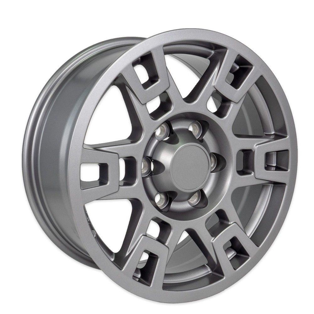 Toyota TRD Style Wheel 17x7.5