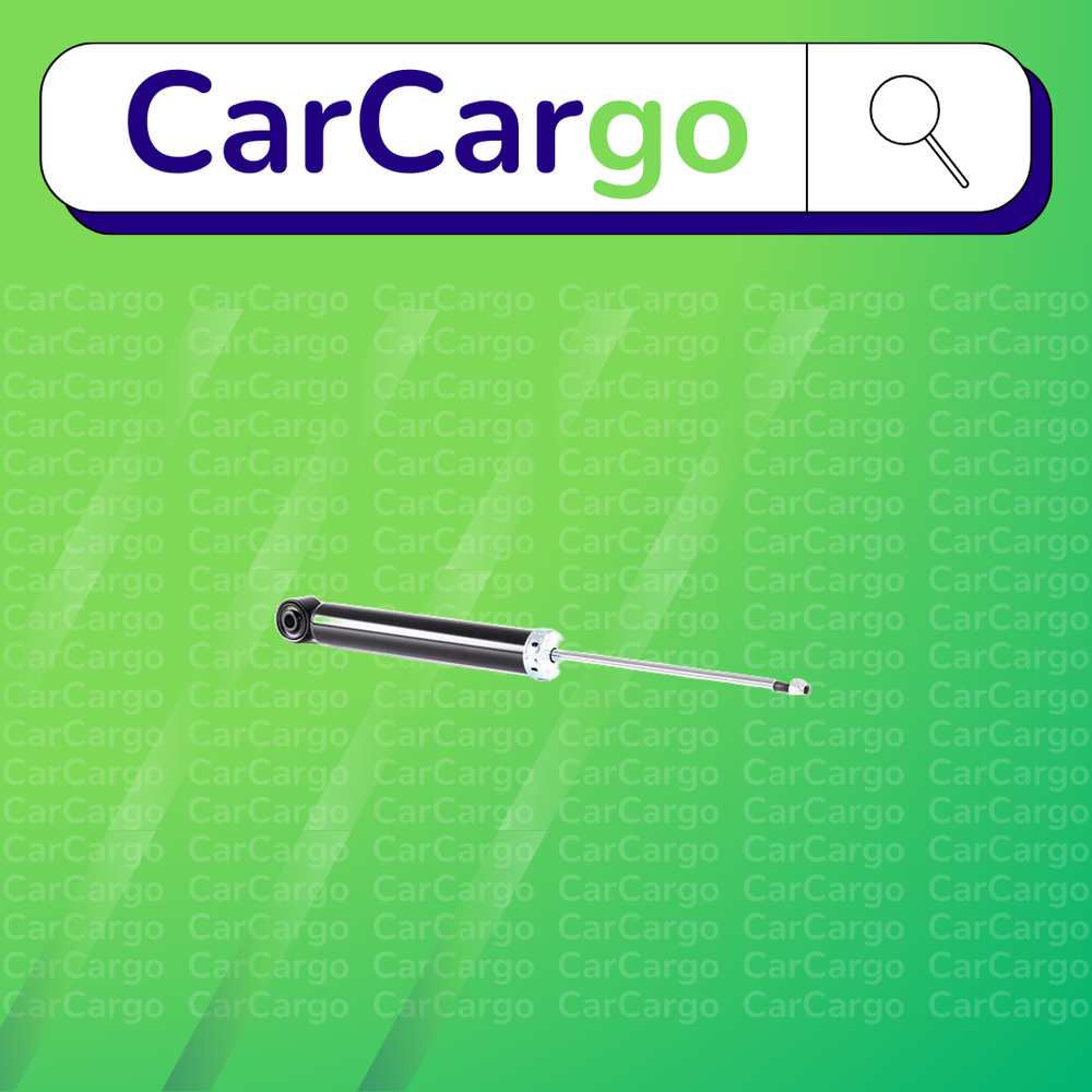 REAR SHOCK ABSORBER FITS Skoda Octavia 2.0 TDI 4x4 2006-2013 OE QUALITY