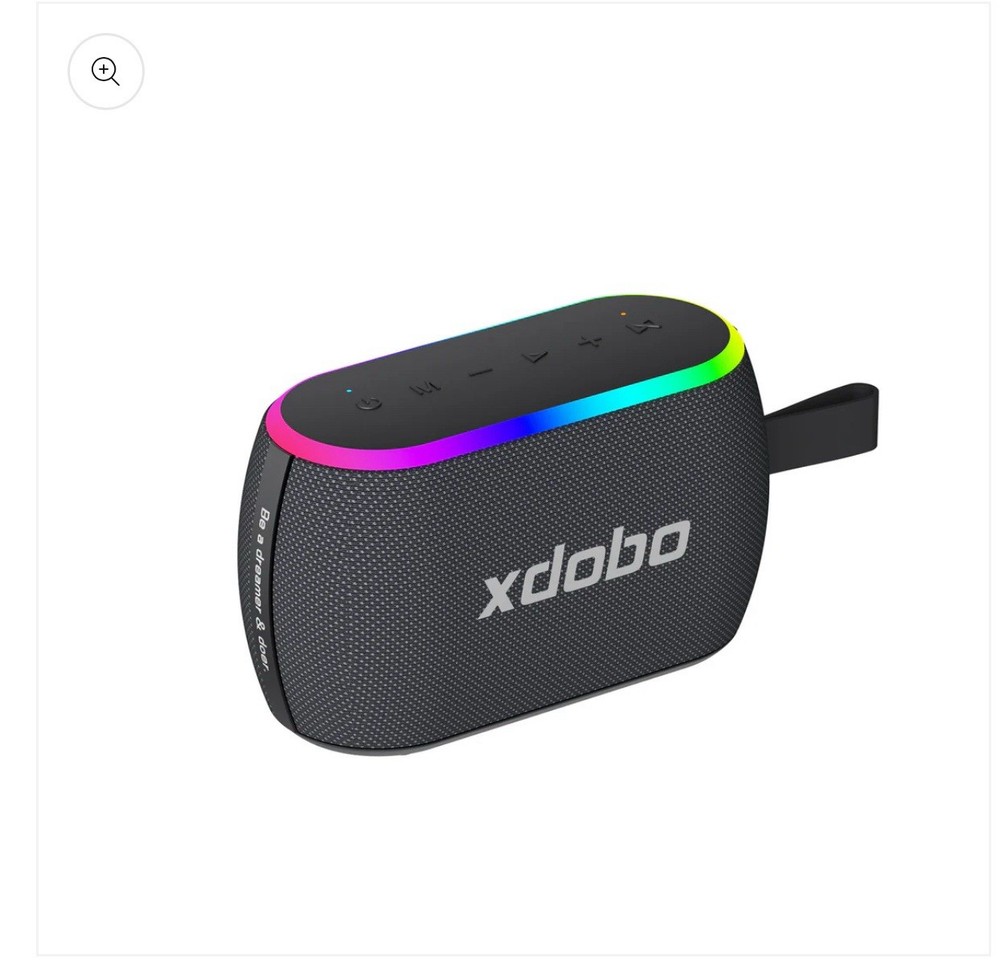 XDOBO X8111 Mini 11 Portable Bluetooth Speaker with Rich Bass