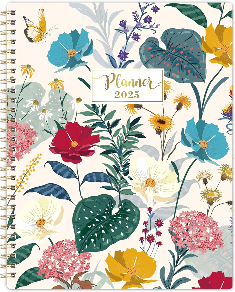 2025 Planner - Jan. 2025 - Dec. 2025, 8