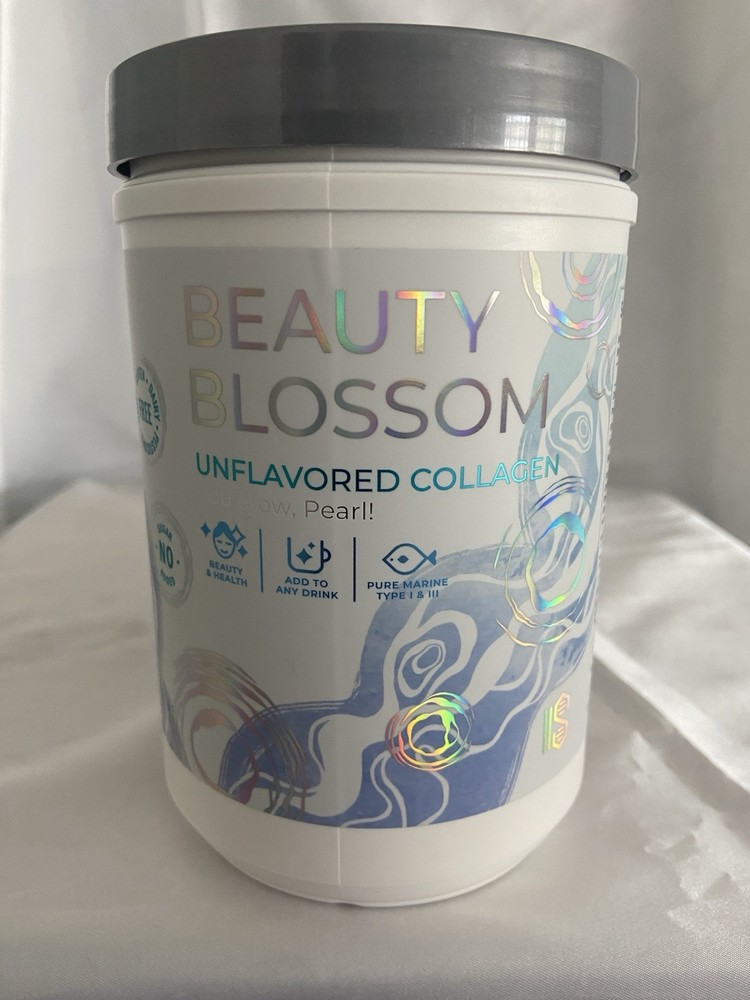 Collagen Optimum Blend for Daily Wellness and Vitality Benefits