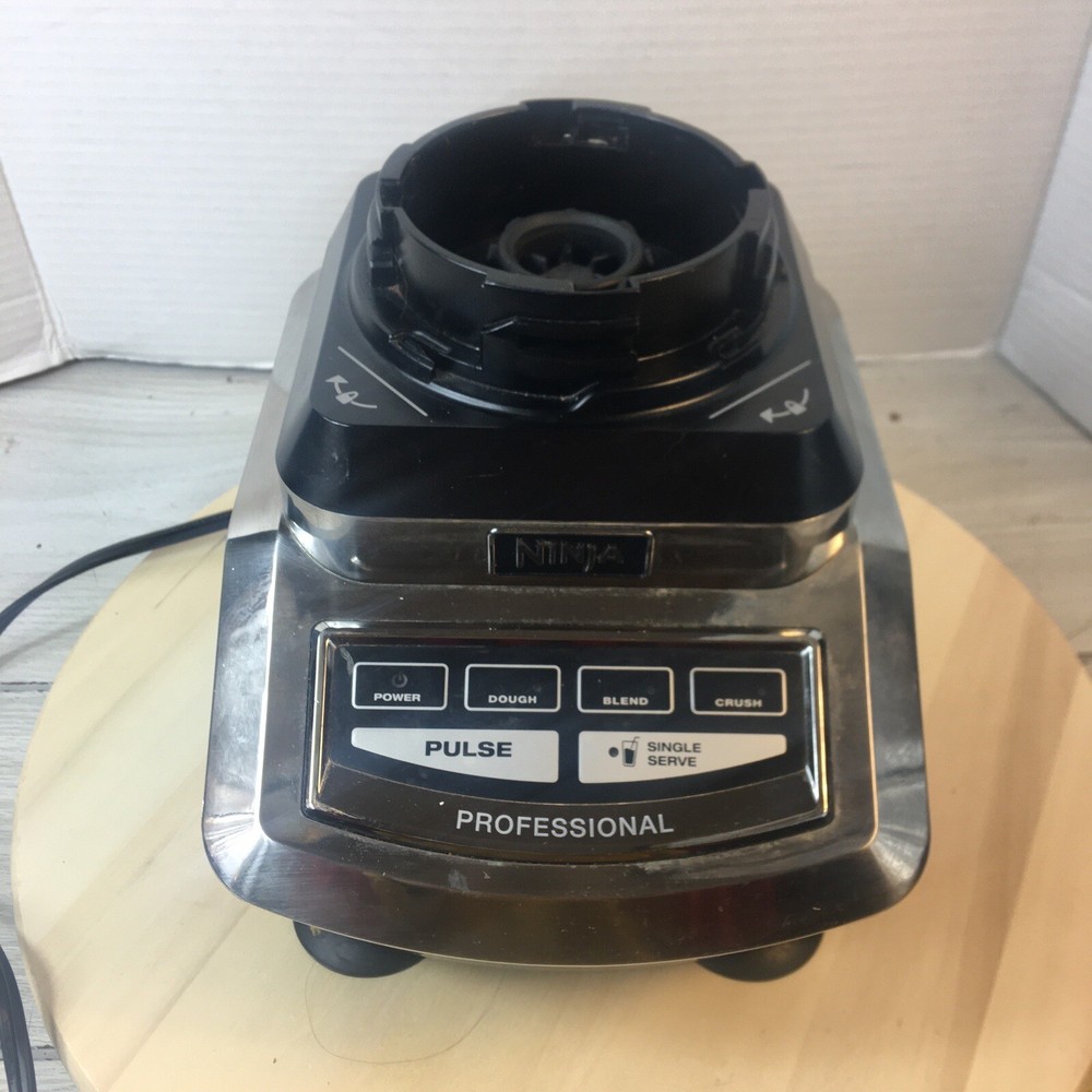 Ninja Professional Blender BL780CO Motor Base Replacement Power Unit  