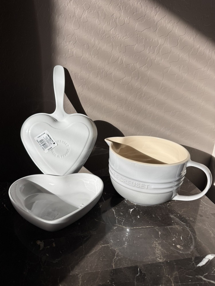 Le Creuset France with Love Bundle – Premium Cookware Collection