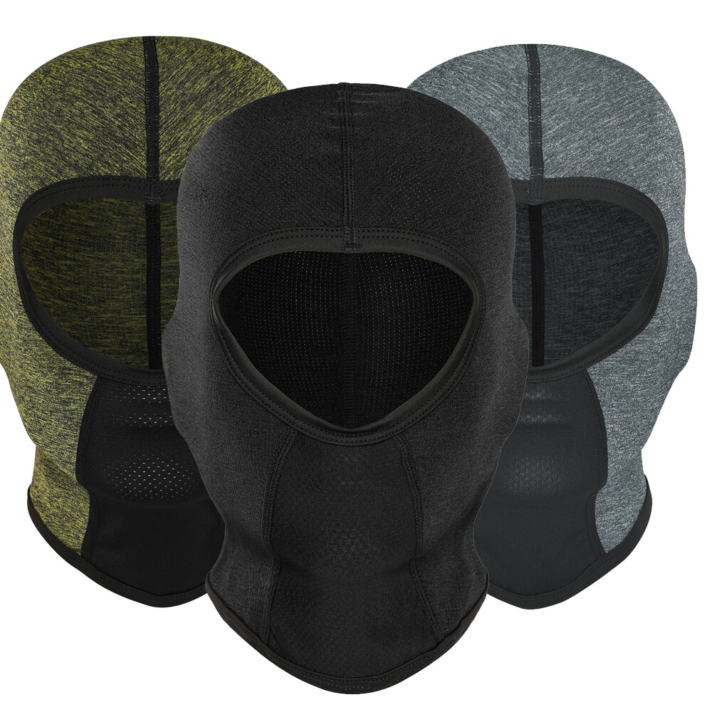 UV-Protected Balaclava Full Face Mask for Skiing & Outdoor Activities – Men & Women