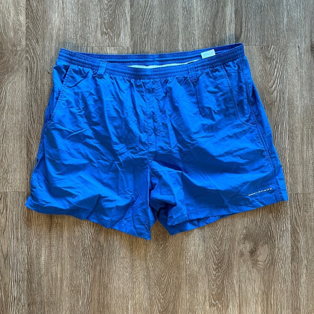 Columbia PFG Backcast Water Shorts