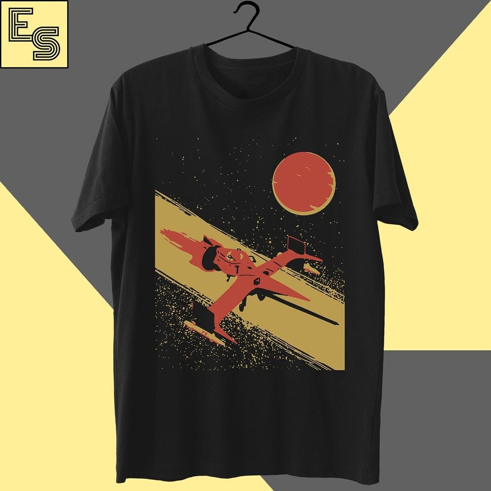 Vintage Retro Cowboy Bebop t shirt, cotton shirt, Unisex// Unisex -christmas