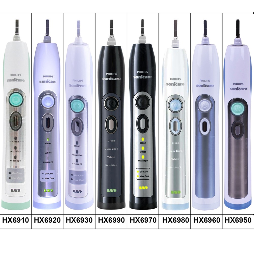 PHILIPS SONICARE FlexCare+ Electric Toothbrush Handle HX6950 HX6920 HX6930 Replacement
