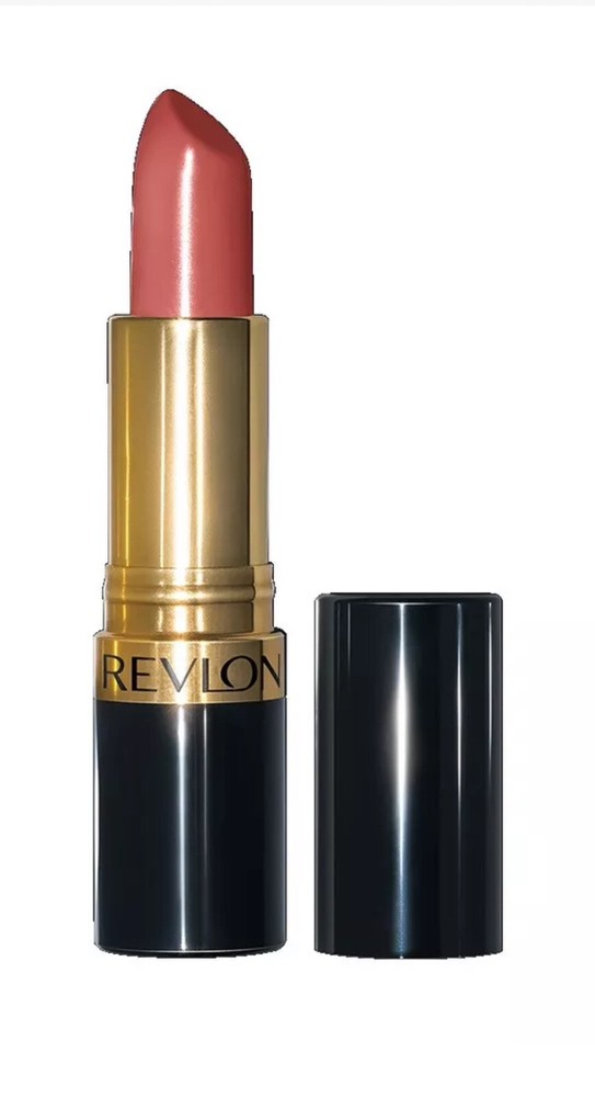 Revlon Super Lustrous Crème Lipstick 225 Rosewine New Sealed