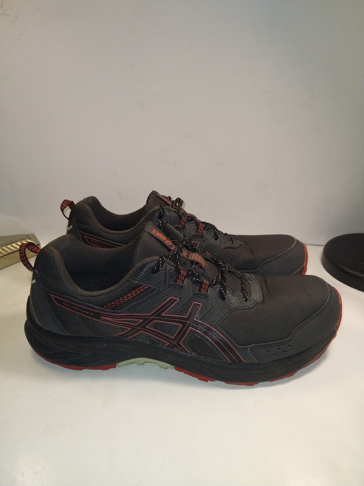 Asics Gel Venture 9 Trail Running Shoes Men's sz 13 (1011B486)