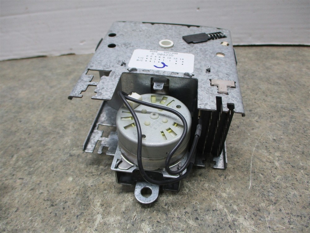 MAYTAG DISHWASHER TIMER PART # 99001139