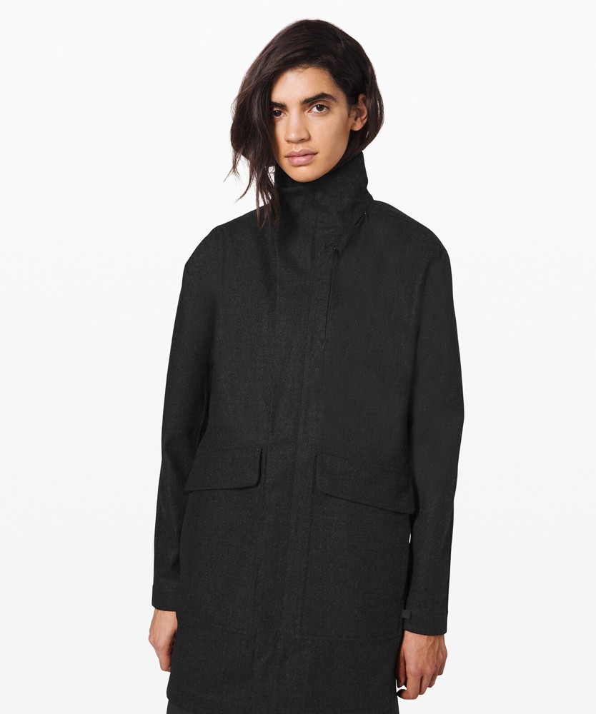 🍋 Limited Time - $348 Lululemon Lab Reykur Parka - Small🍋-image