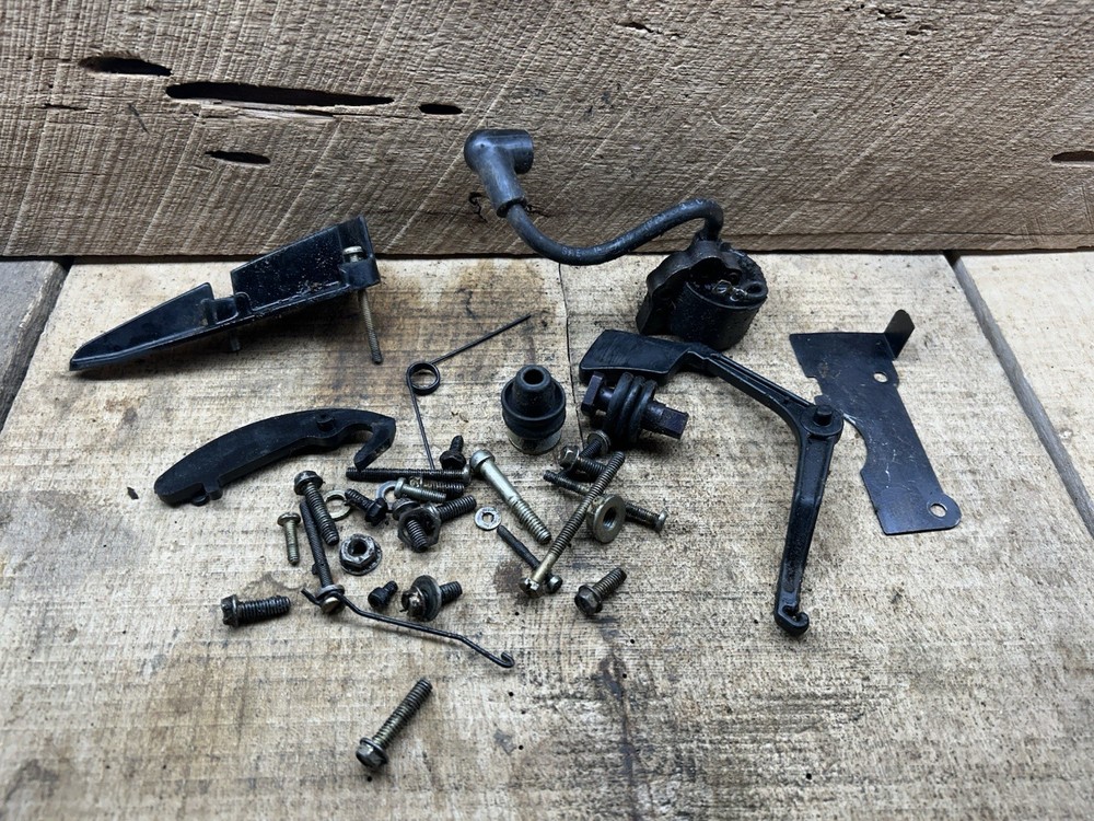Mcculloch Super Pro 40 Misc Hardware/ Parts  Used OEM Free Shipping