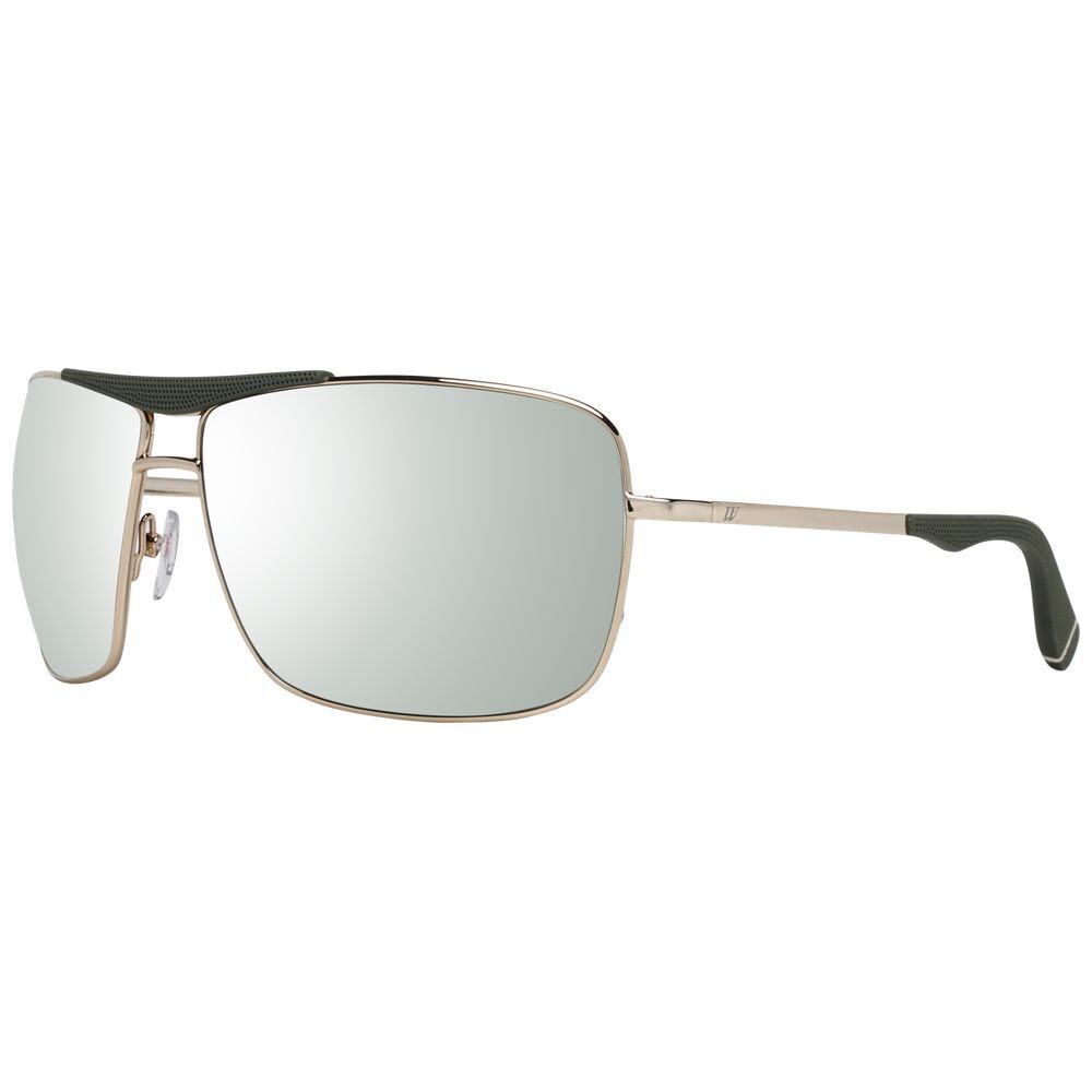 Stylish Web Gold Men’s Sunglasses for Modern Looks