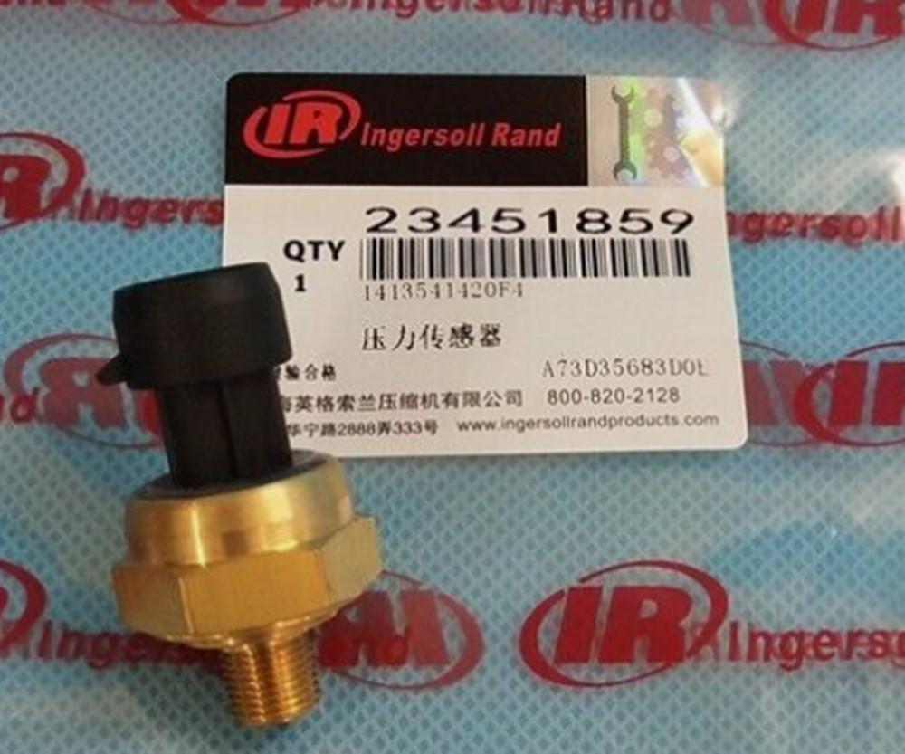 NEW INGERSOLL RAND 23451859 Air Compressor Pressure Sensor