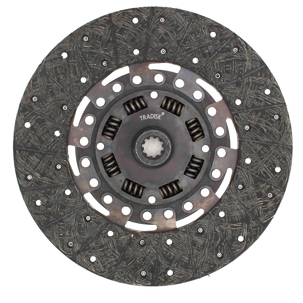 Clutch Disc Fits Luk Clutch Replaces 333004646