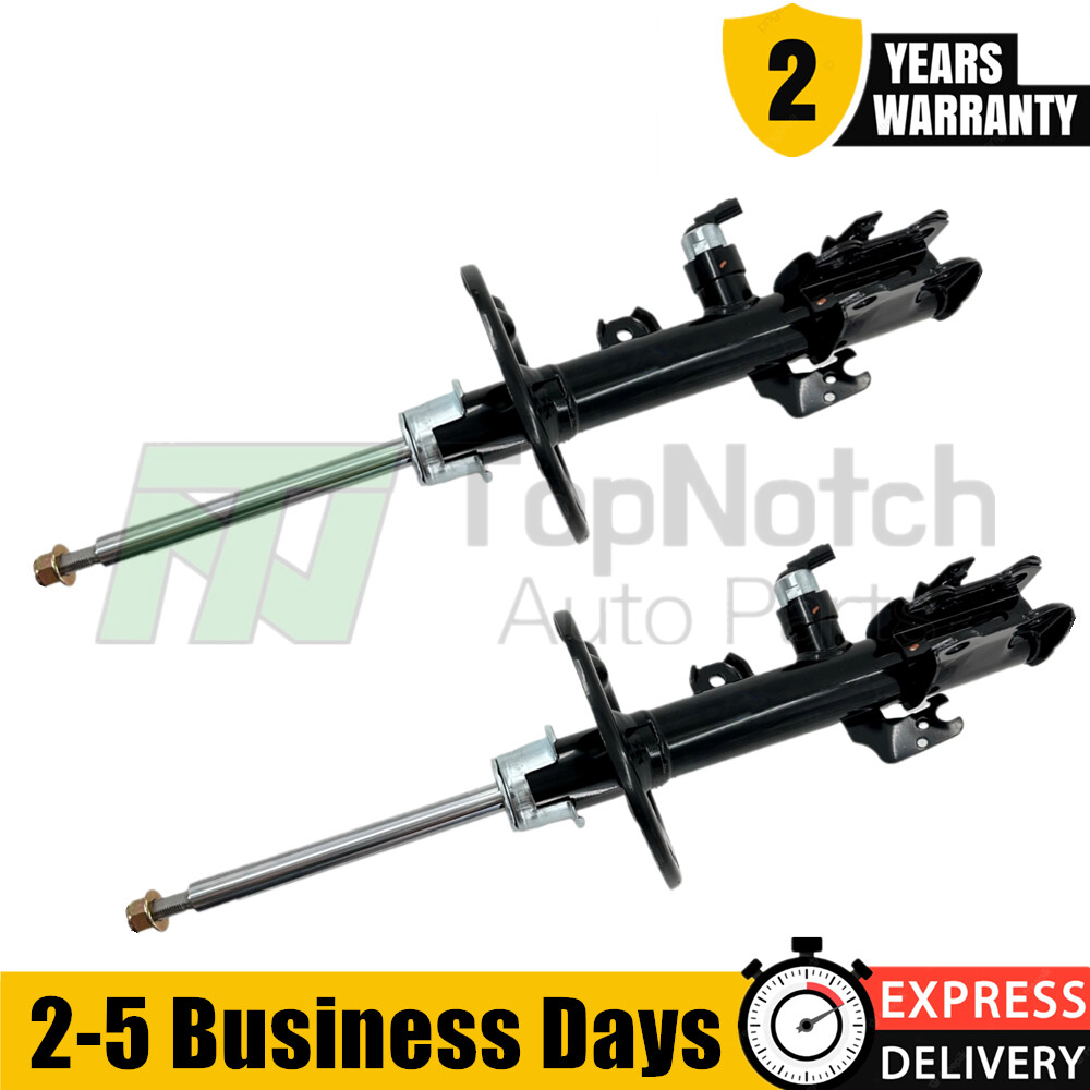 Lexus RX350 RX450h 2016-19 Adaptive Suspension Front Shock Absorbers Pair